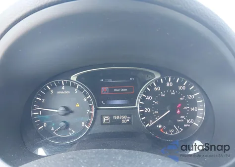 2013 Nissan Altima 2.5 Sl from USA, damaged, VIN 1N4AL3AP3DC199368